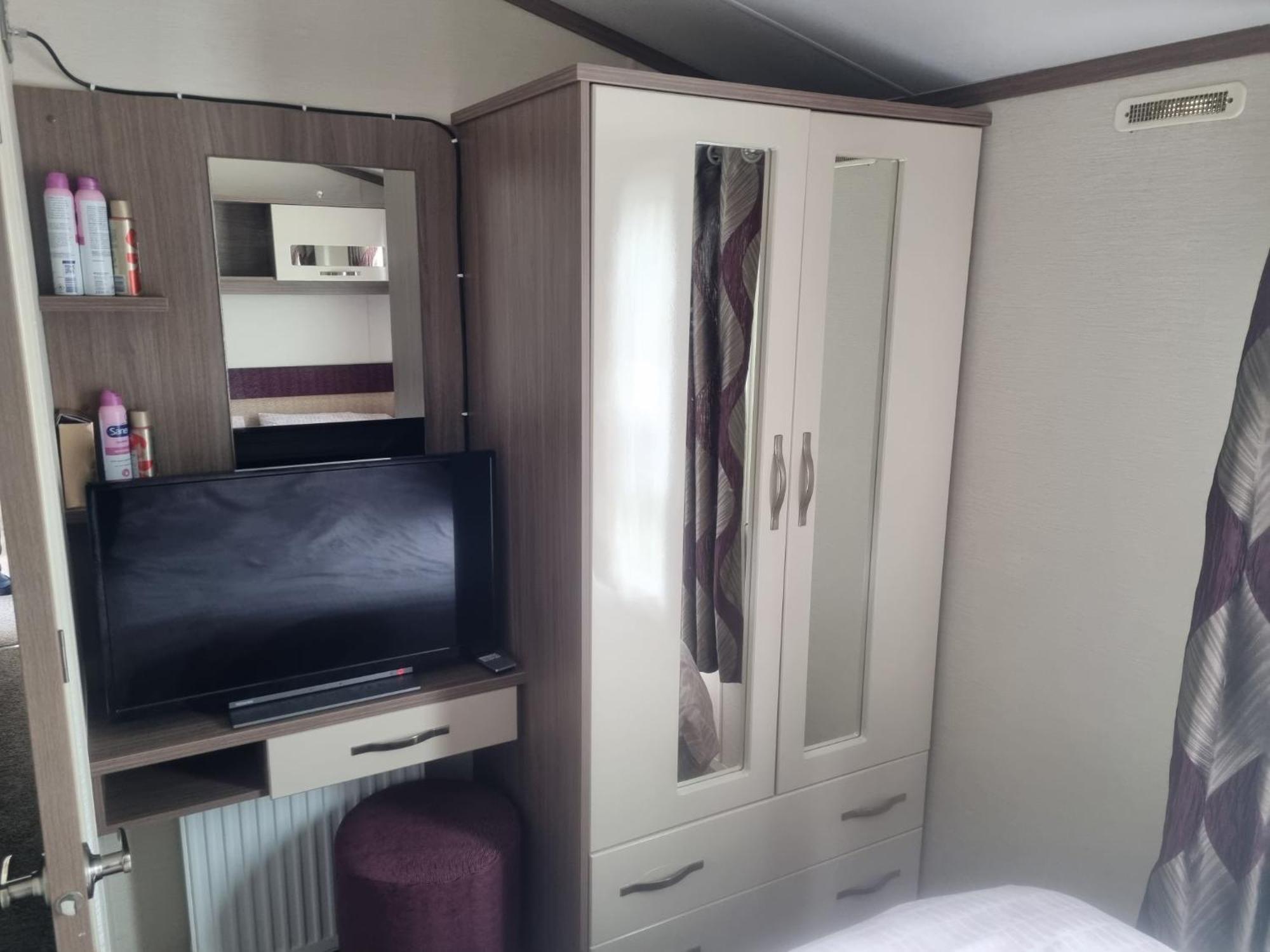 查珀尔圣伦纳兹 8 Berth Deluxe Pg36酒店 外观 照片