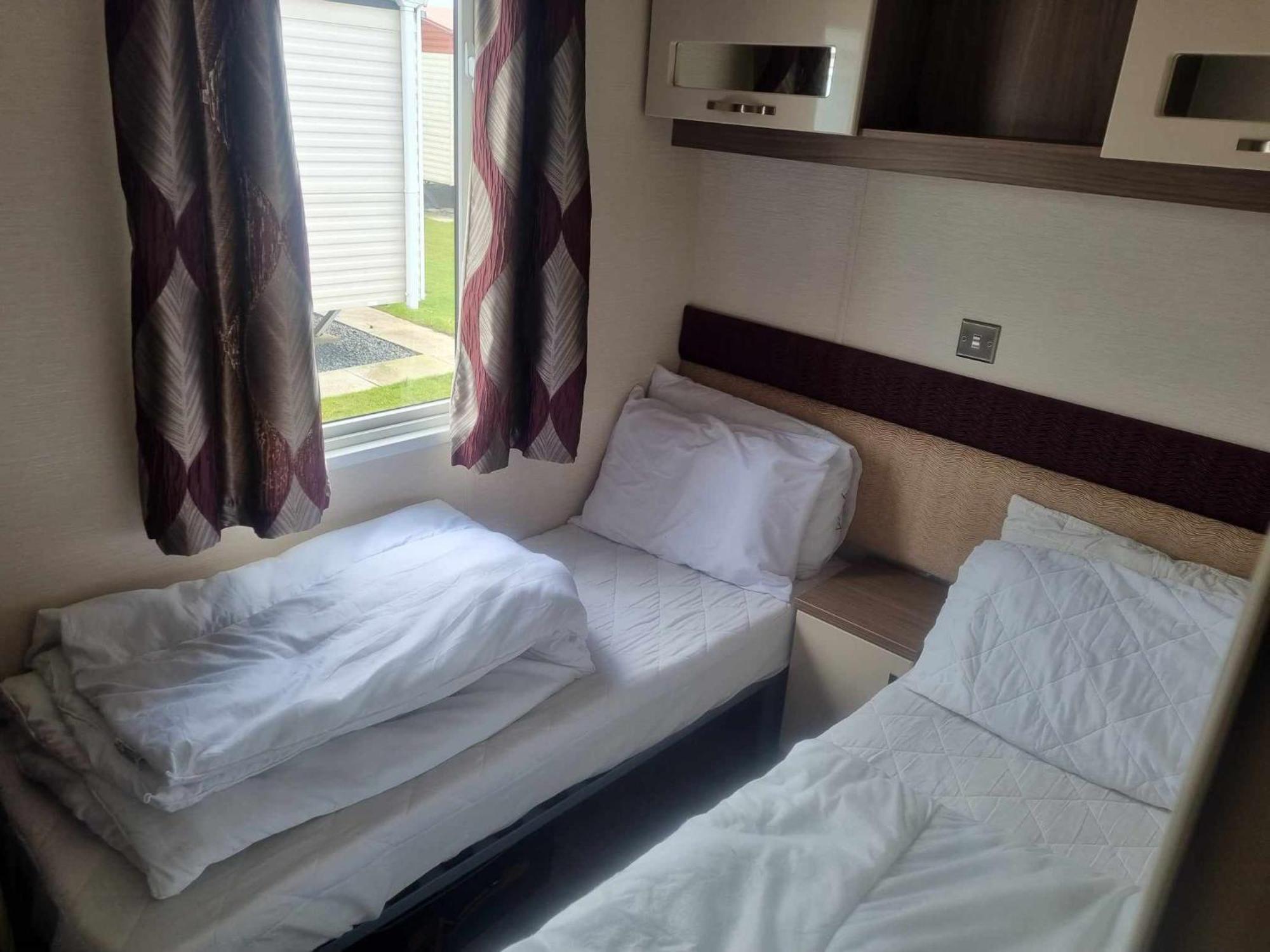 查珀尔圣伦纳兹 8 Berth Deluxe Pg36酒店 外观 照片