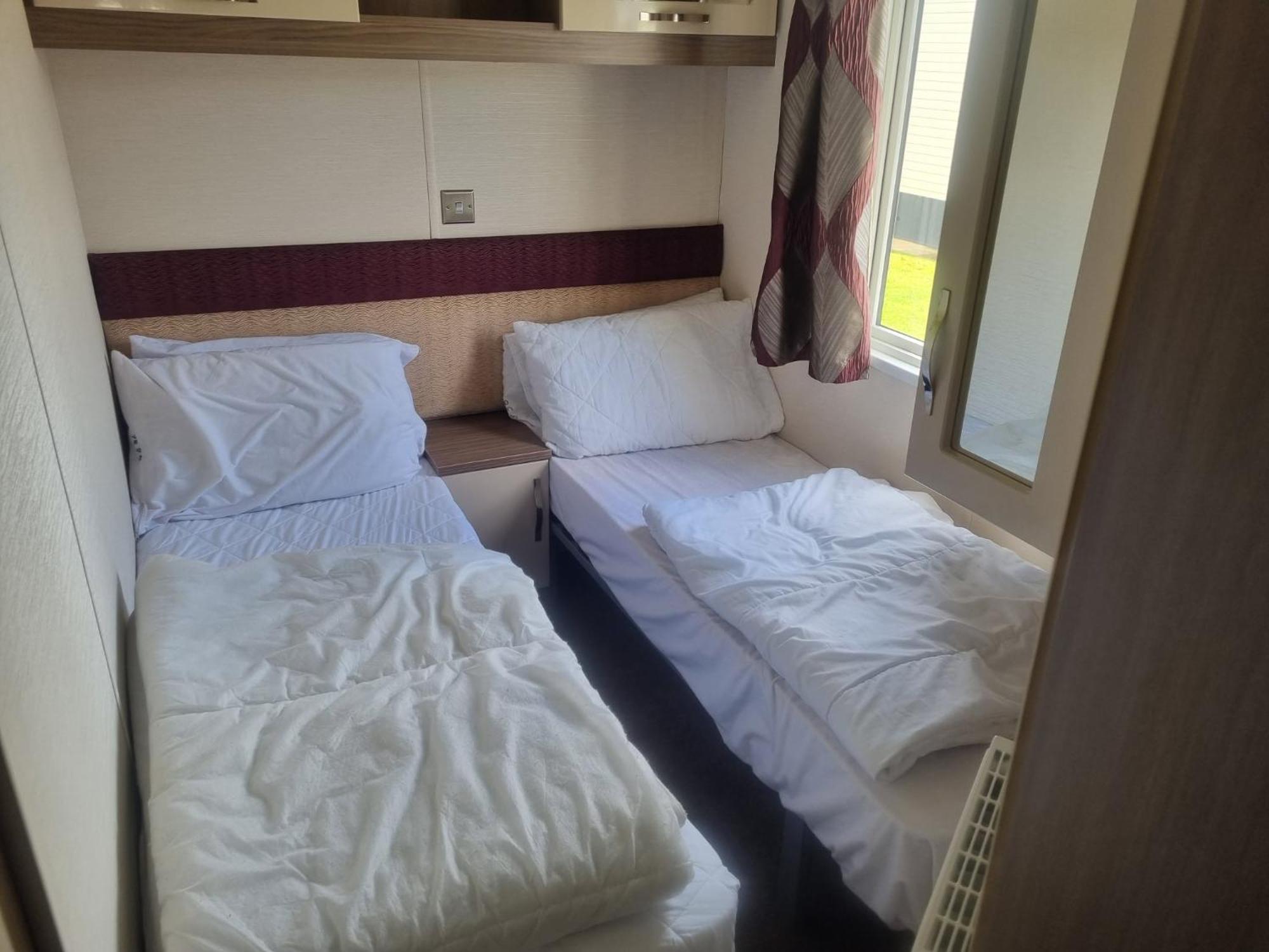 查珀尔圣伦纳兹 8 Berth Deluxe Pg36酒店 外观 照片