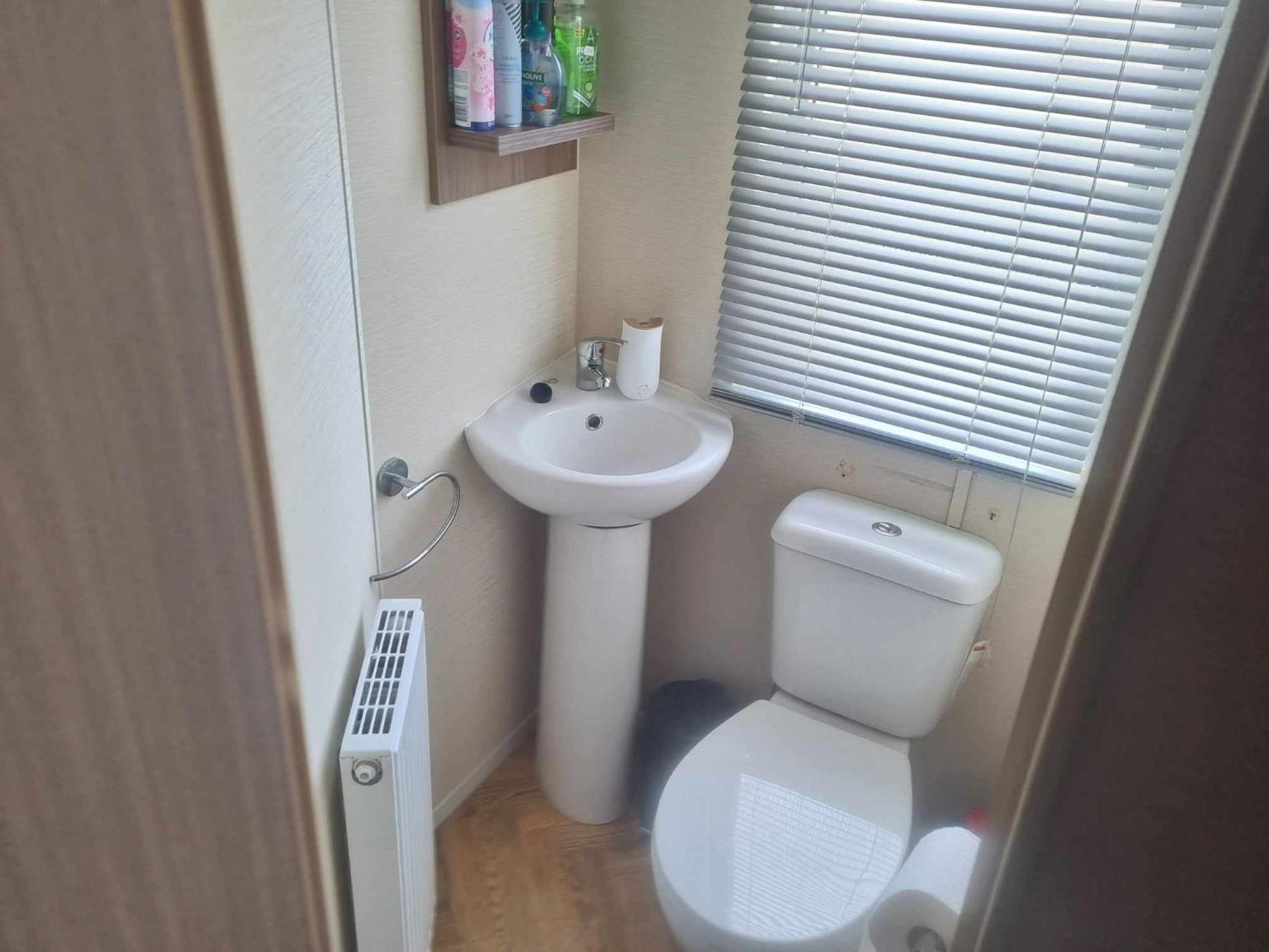 查珀尔圣伦纳兹 8 Berth Deluxe Pg36酒店 外观 照片